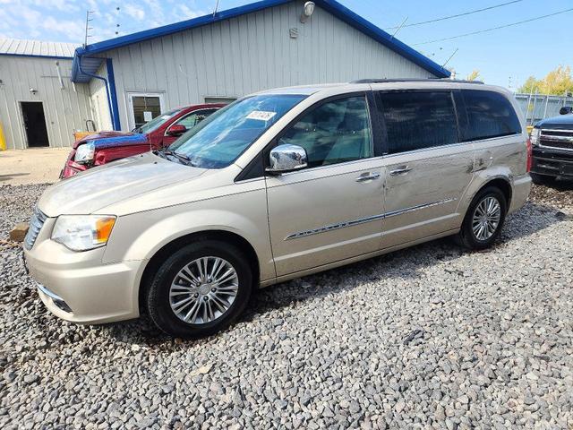 2014 CHRYSLER TOWN & COUNTRY TOURING L  