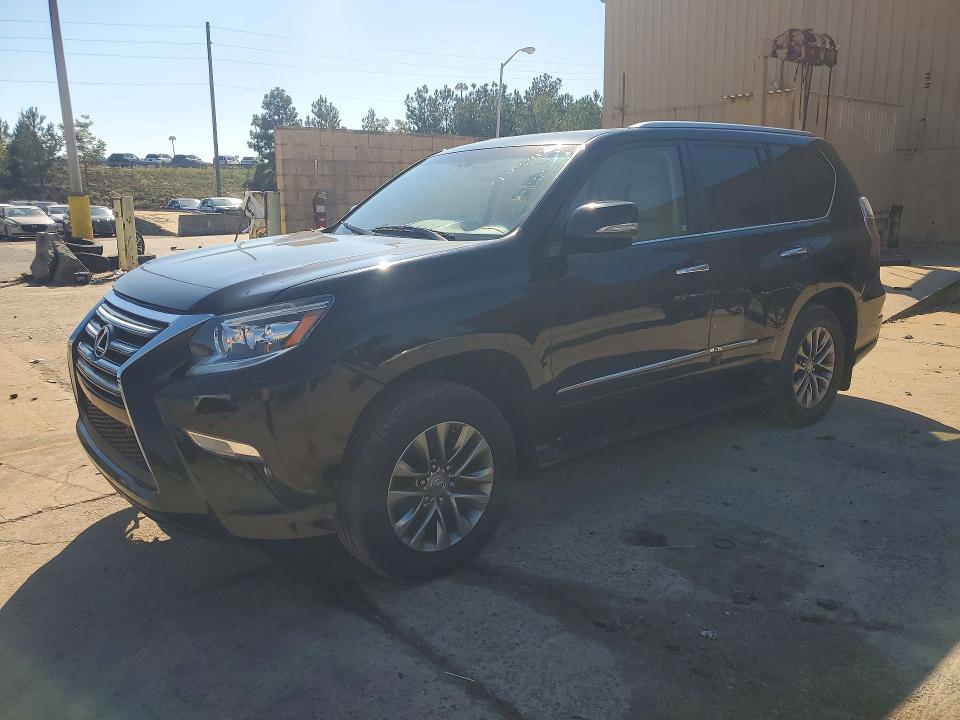 2016 LEXUS GX 460 PREMIUM  