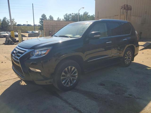 2016 LEXUS GX 460 PREMIUM