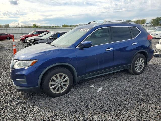 2017 NISSAN ROGUE