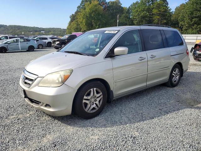 2007 HONDA ODYSSEY
