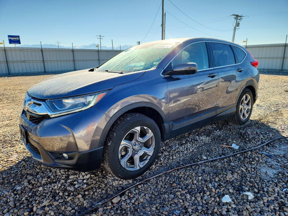 2019 HONDA CR-V EXL  