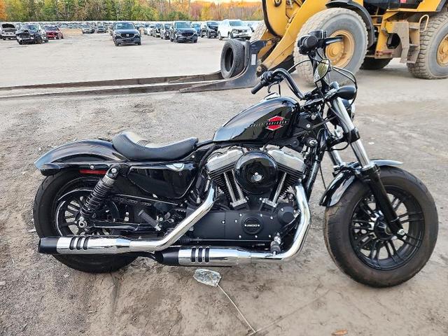 2022 HARLEY-DAVIDSON XL1200 X  