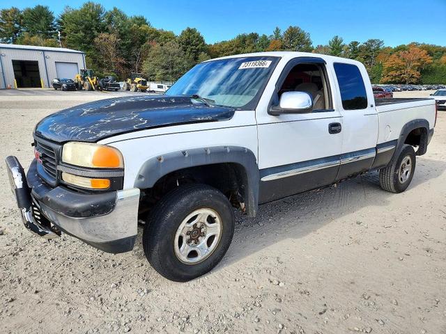1999 GMC NEW SIERRA K1500  