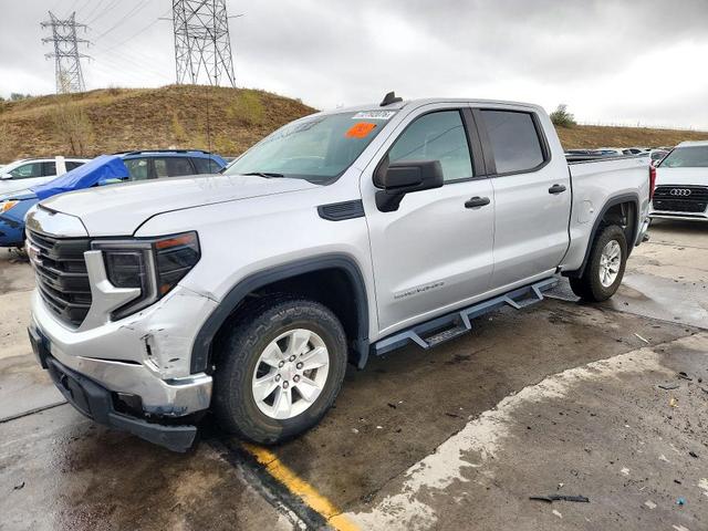 2022 GMC SIERRA