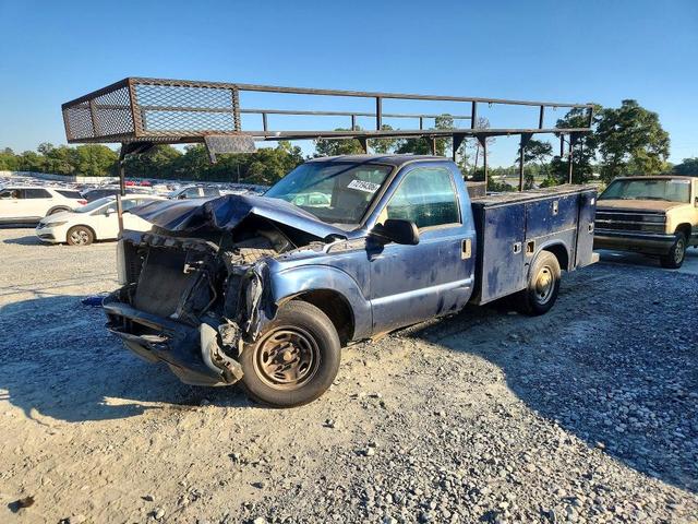 2015 FORD F250 SUPER DUTY  