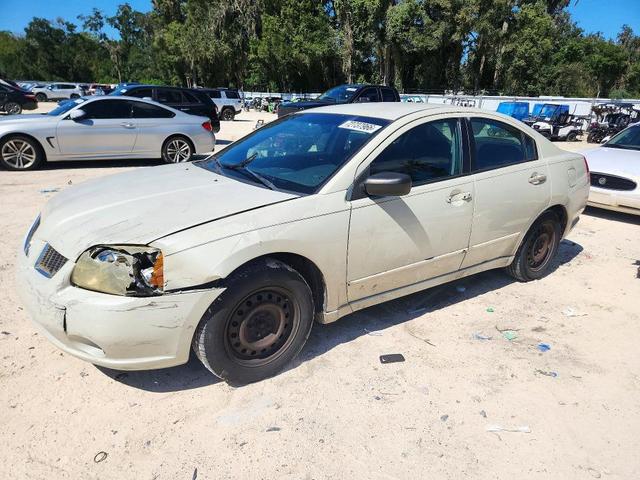 2004 MITSUBISHI GALANT ES MEDIUM  