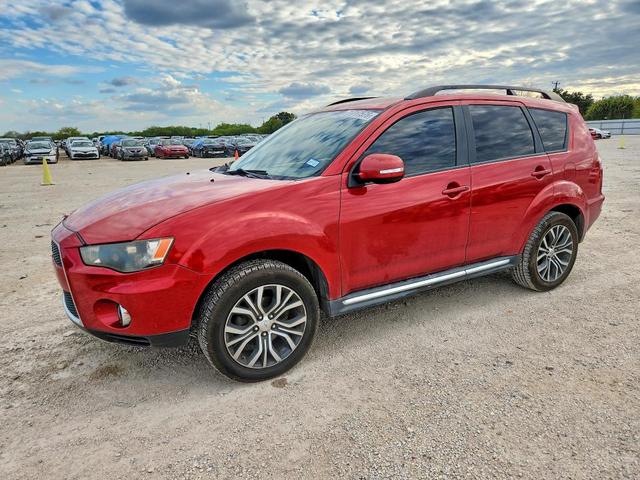 2011 MITSUBISHI OUTLANDER SE  