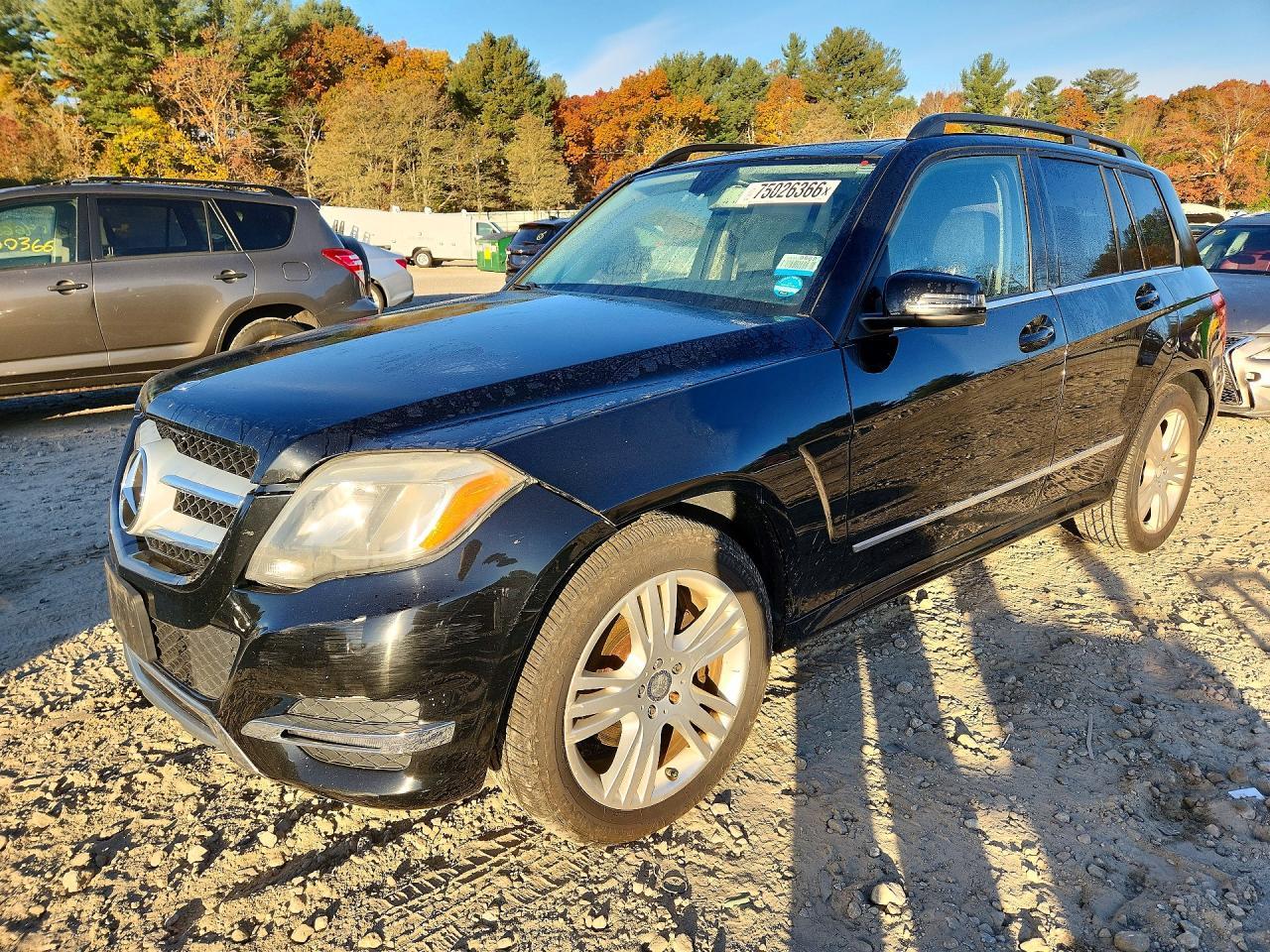 منظر 2015 MERCEDES-BENZ GLK 350 4MATIC، زاوية 1