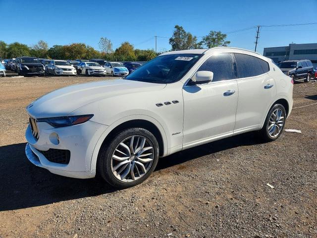 2018 MASERATI LEVANTE LUXURY  