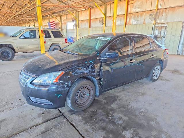 2015 NISSAN SENTRA SV  