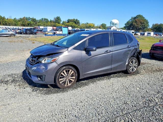 2016 HONDA FIT EX  