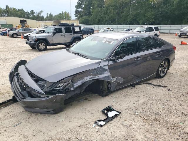 2020 HONDA ACCORD EX  