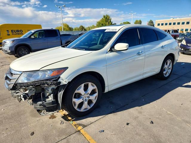 2012 HONDA CROSSTOUR EXL  