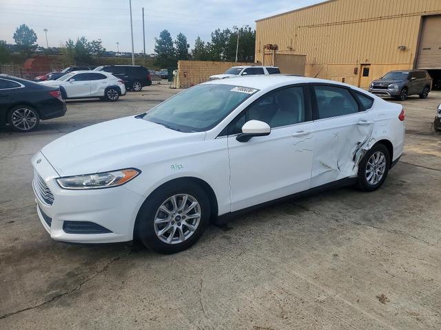 2016 FORD FUSION S  
