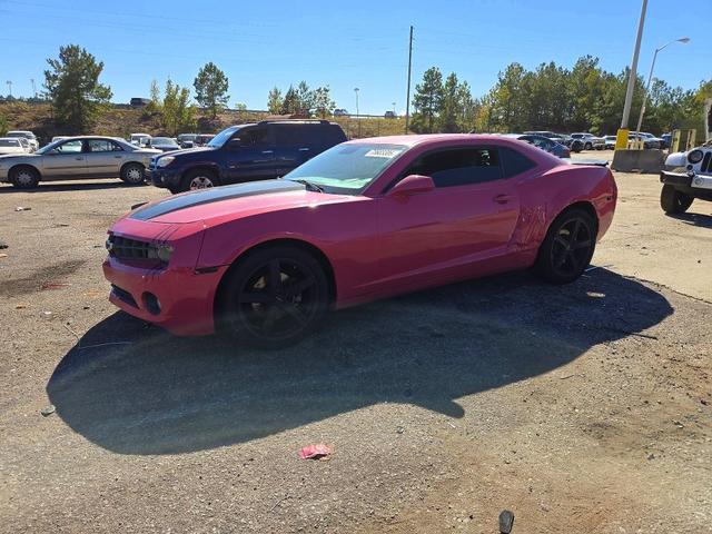 2011 CHEVROLET CAMARO LS  