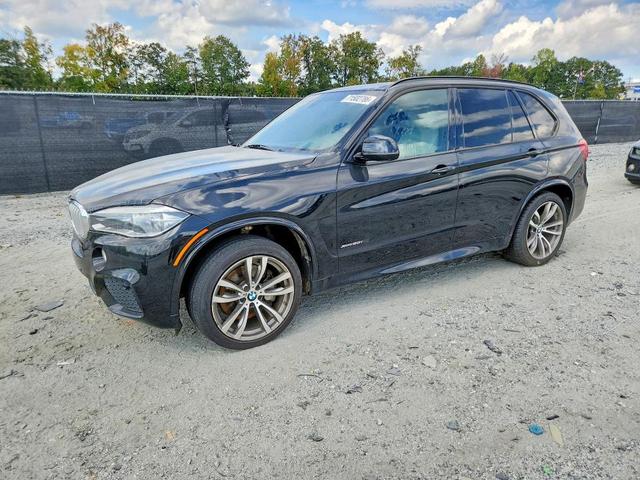 2014 BMW X5 XDRIVE50I  