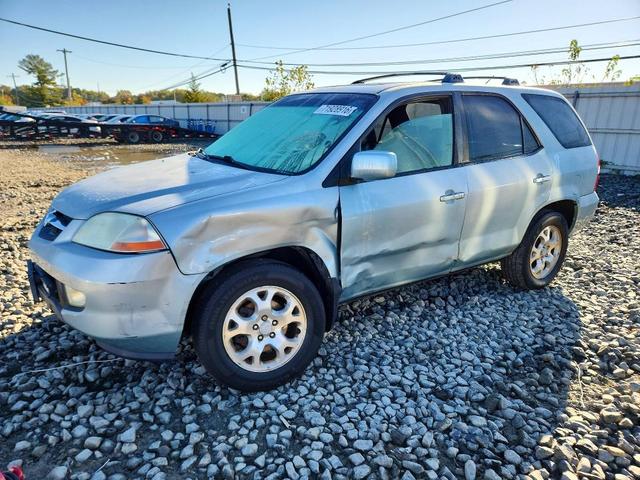 2002 ACURA MDX
