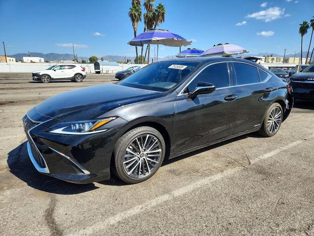 2022 LEXUS ES 300H BASE  