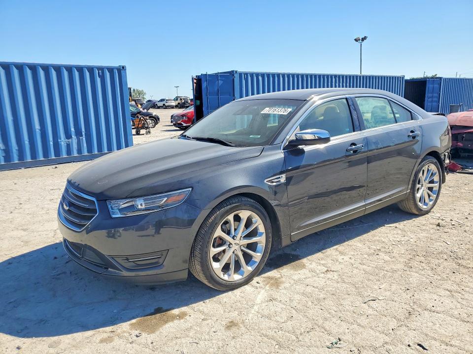 2017 FORD TAURUS LIMITED  