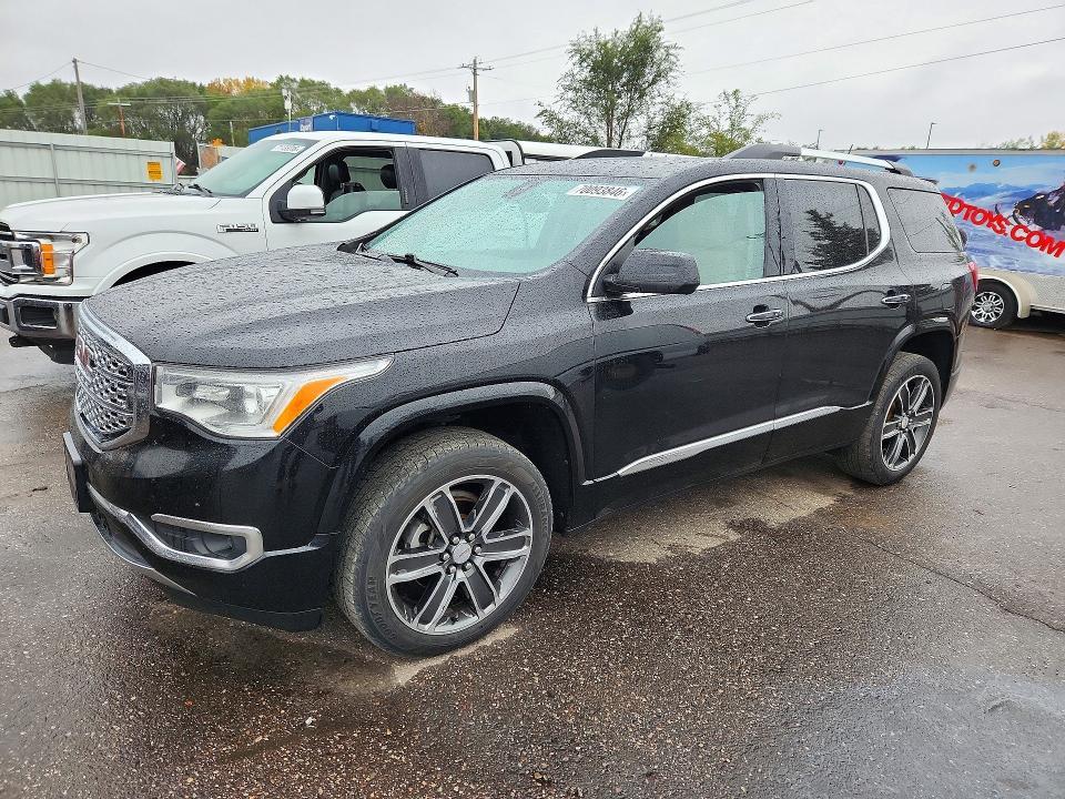 2018 GMC ACADIA DENALI  