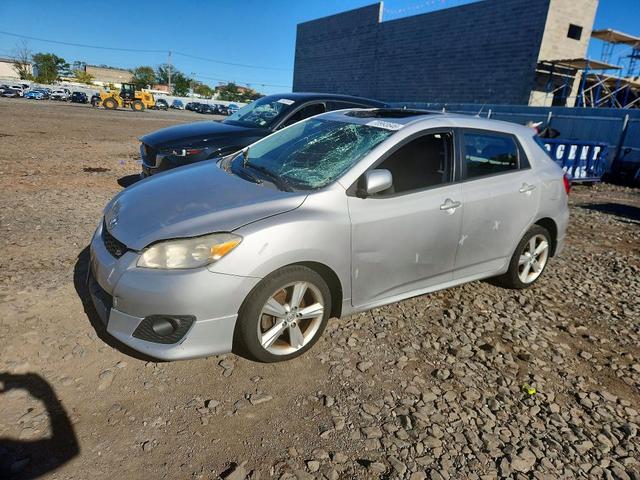 2009 TOYOTA MATRIX S  
