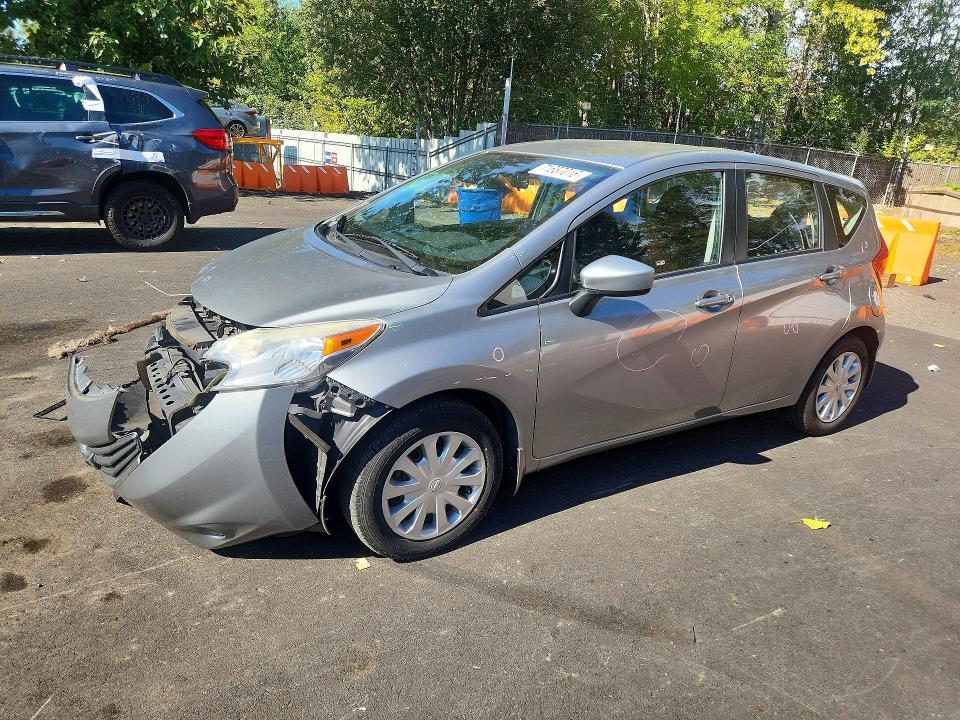 2015 NISSAN VERSA NOTE SV  