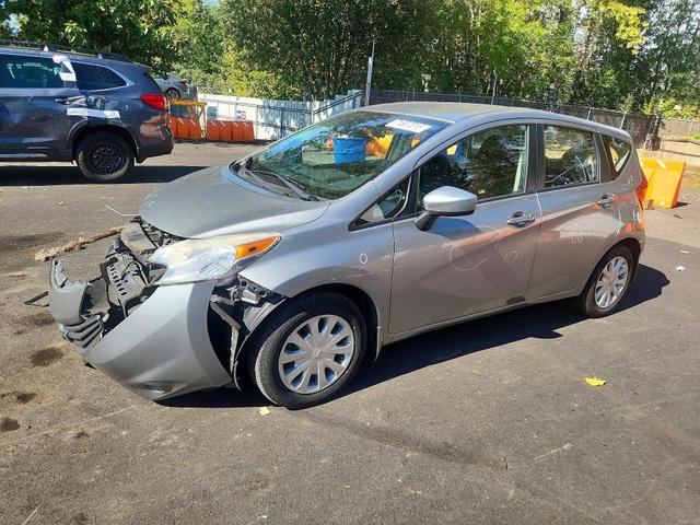 2015 NISSAN VERSA NOTE SV  