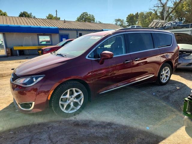 2017 CHRYSLER PACIFICA TOURING L  