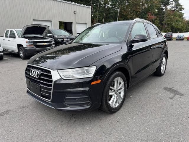 2017 AUDI Q3 PREMIUM  