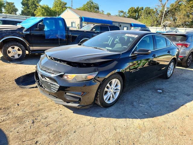 2017 CHEVROLET MALIBU HYBRID  