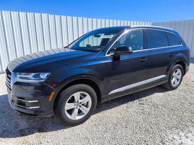 2017 AUDI Q7 PREMIUM PLUS  
