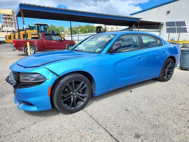 2018 DODGE CHARGER