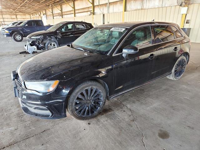 2016 AUDI A3