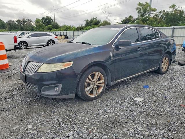2009 LINCOLN MKS   