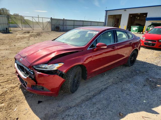2013 FORD FUSION