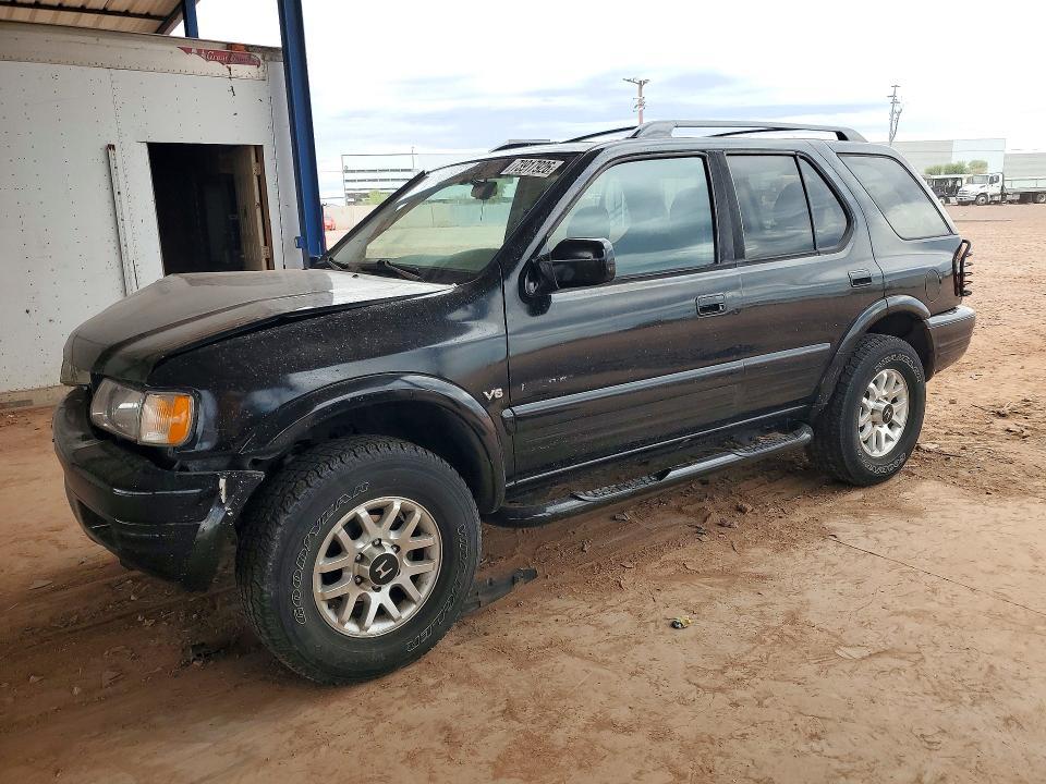 2000 HONDA PASSPORT EX  