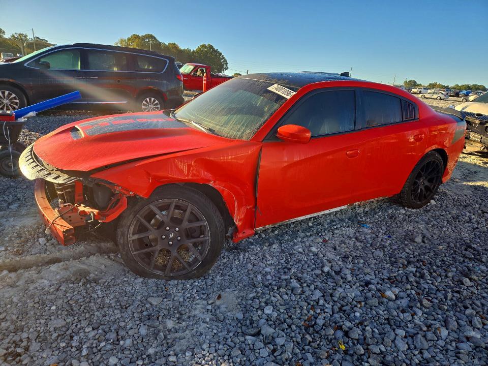 2017 DODGE CHARGER RT  