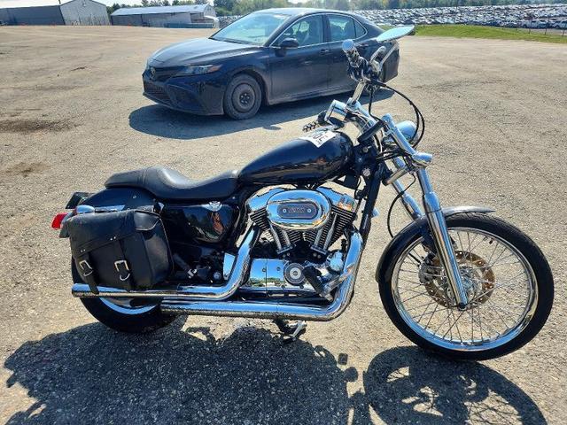 2005 HARLEY-DAVIDSON XL1200 C  