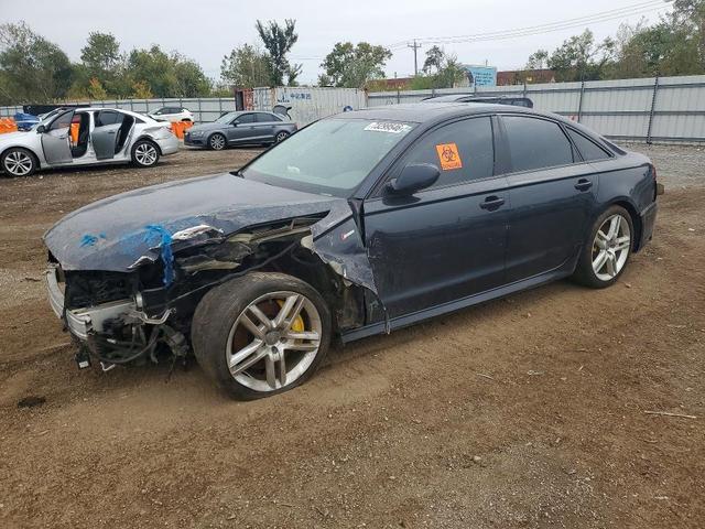 2016 AUDI A6