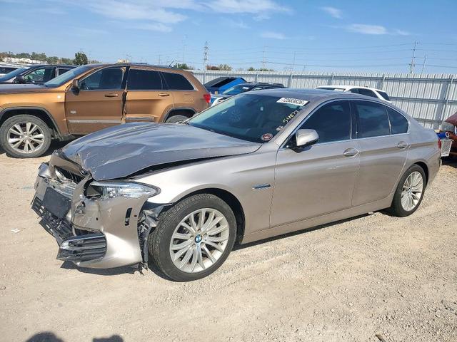 2016 BMW 528 XI  