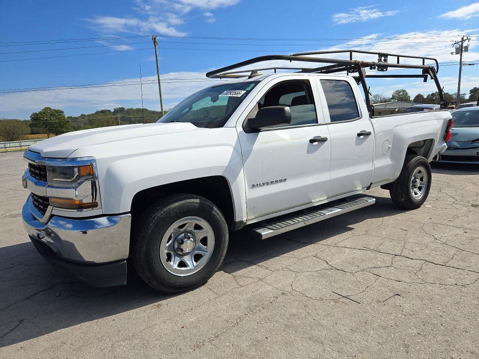 2018 CHEVROLET SILVERADO C1500  