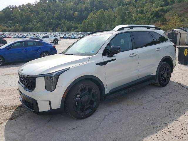 2026 KIA SORENTO X-LINE EX  