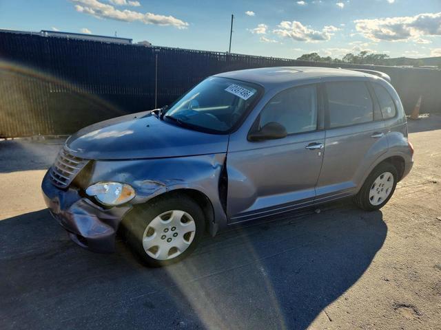 2007 CHRYSLER PT CRUISER