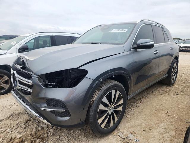 2026 MERCEDES-BENZ GLE 350  