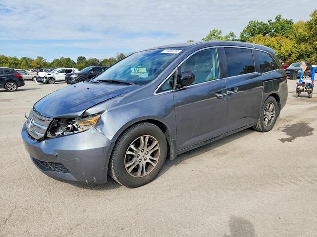 2011 HONDA ODYSSEY