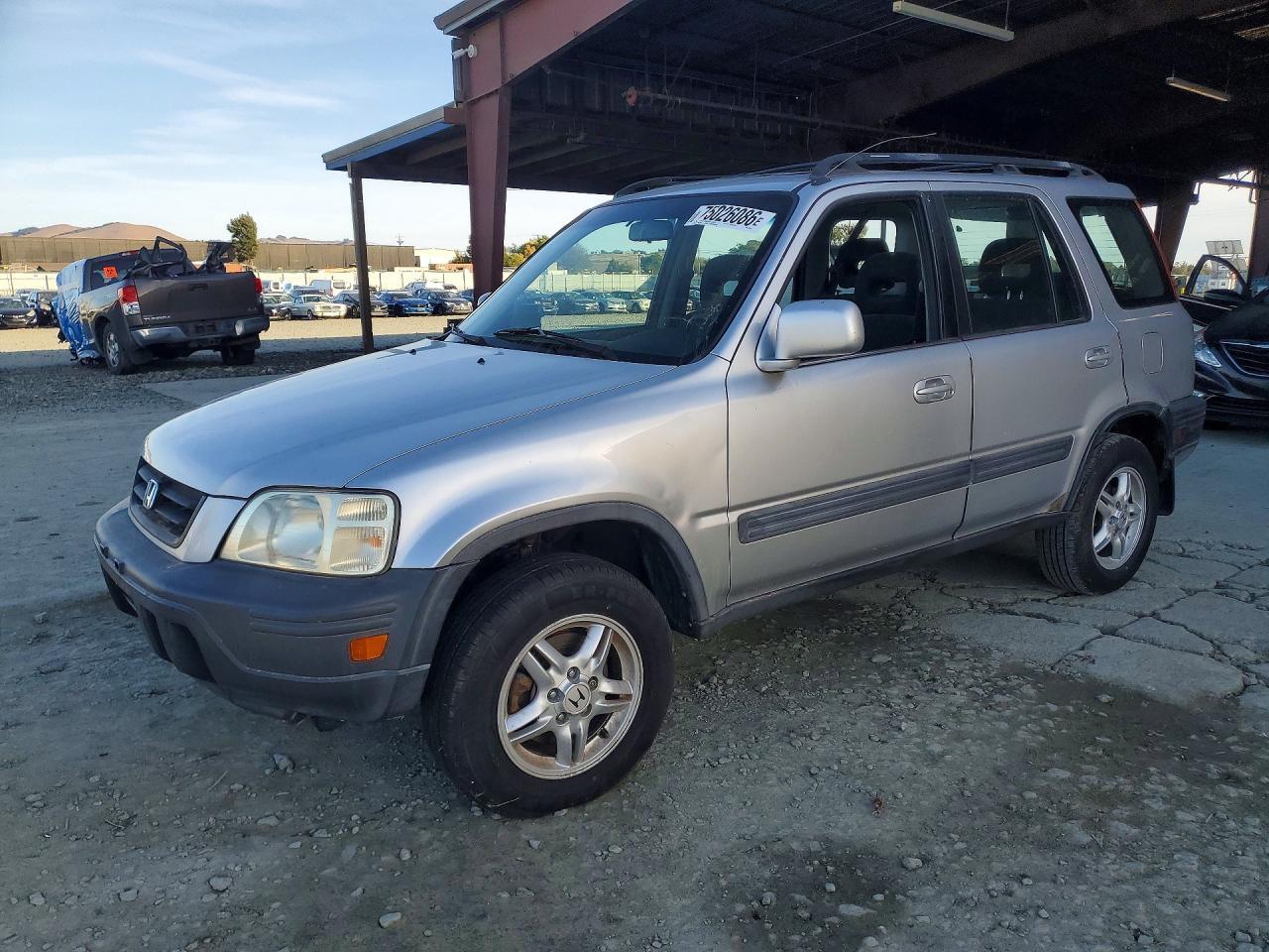 Vista de 1999 HONDA CR-V EX, ángulo 1
