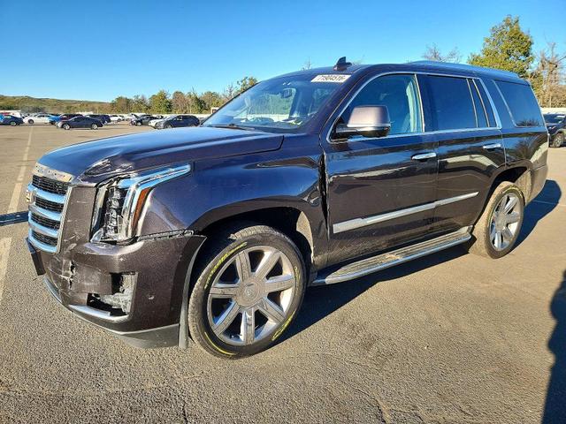 2017 CADILLAC ESCALADE