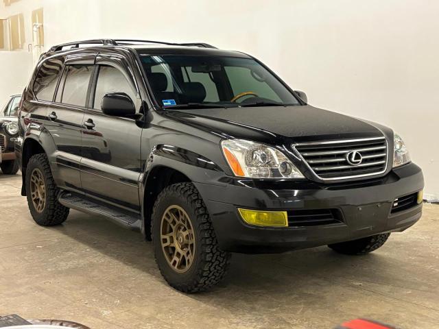 2007 LEXUS GX