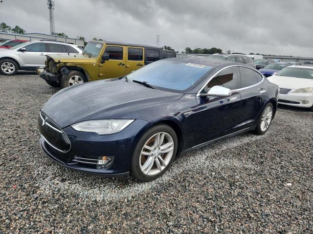 2014 TESLA MODEL S   
